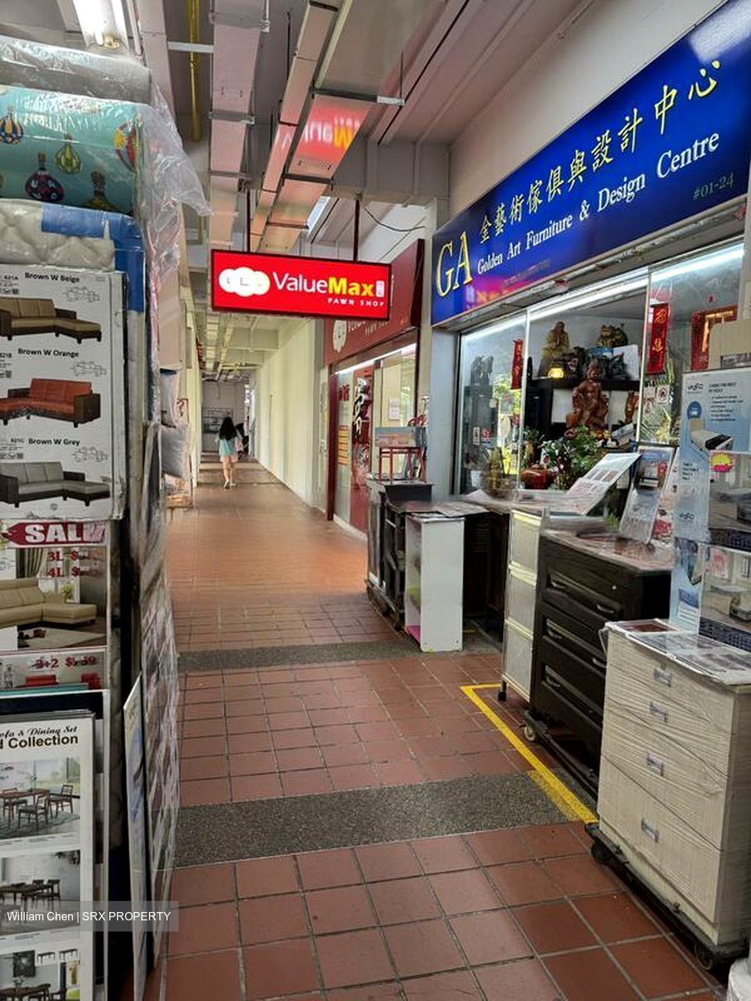 440 PASIR RIS DRIVE 4 (D18), Retail #459527271
